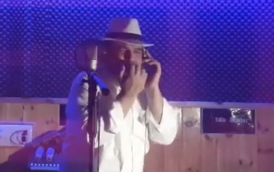 "ריש לקיש" בסינגל חדש: "פה ושם"