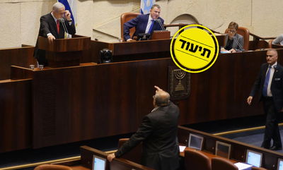 ח"כ אחמד טיבי לנתניהו: "אתה שקרן! אתה מסית לרצח"