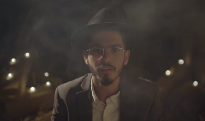 שניאור אוחיון עם הלהיט "בין קודש לחול"