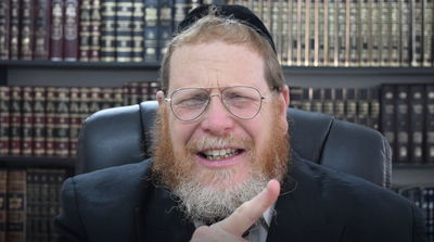 הסגולה היומית: כך נזכה להתרפא מכל המחלות • צפו