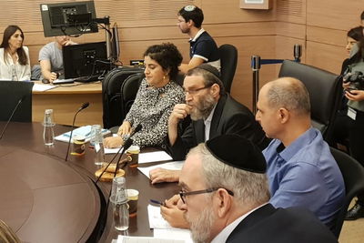 ח"כ משה גפני: "מתפללים שלא ייפגעו חיילים ואזרחים"