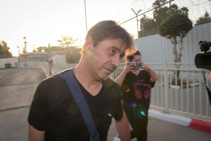 לאחר 17 שנה: אחיה של אתי אלון - שוחרר