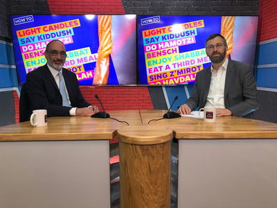 ראיון: "כך גרמתי לאלפי יהודים לשמור שבת אחת בשנה"