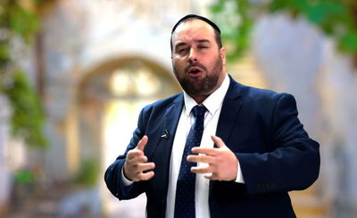 פרשת 'וירא' עם הרב צבי הורביץ • צפו