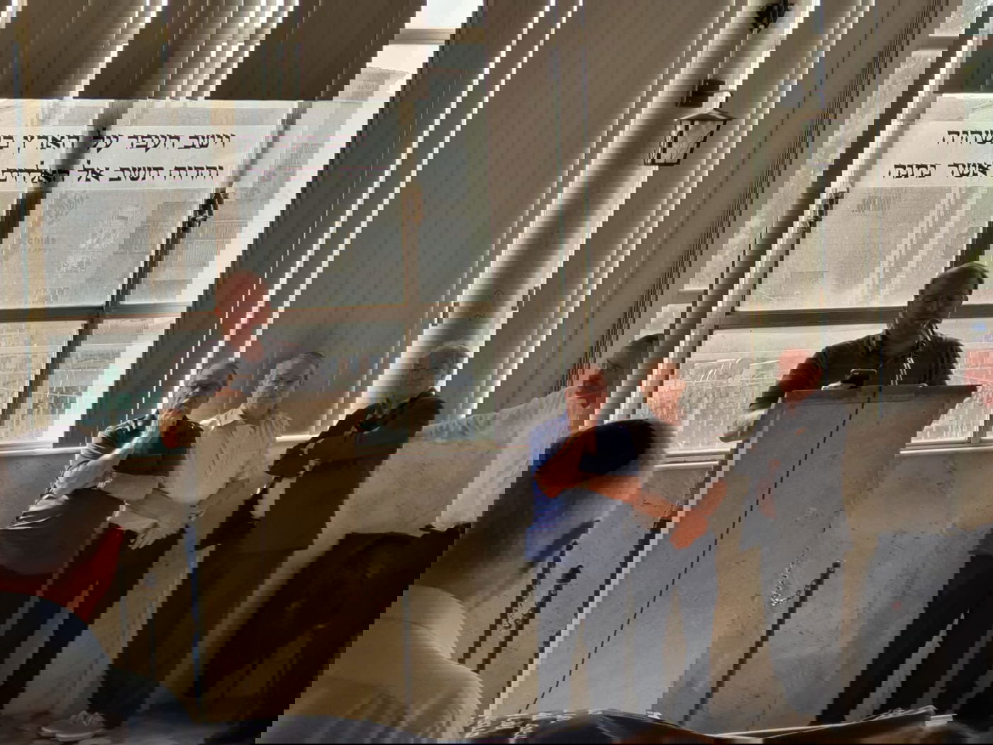 אמו של המנצח הוותיק הובאה למנוחת עולמים