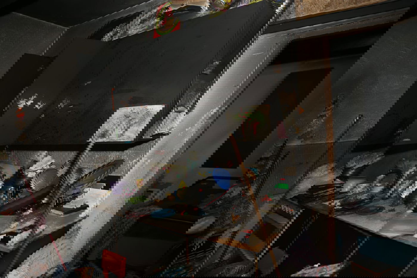 השריפה בירושלים: "הילדים עמדו בחלון וצעקו"