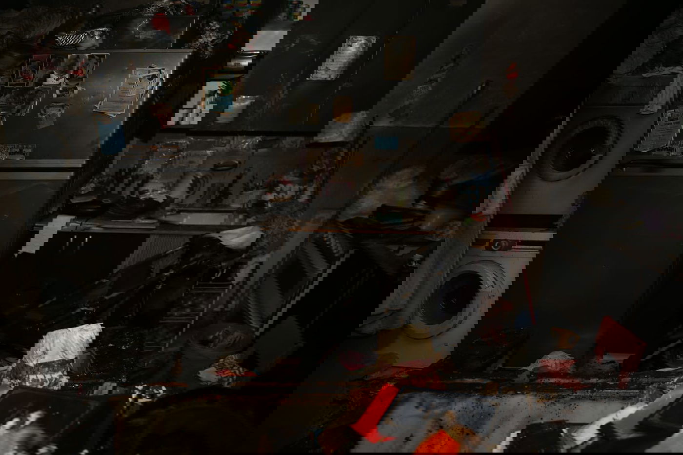 השריפה בירושלים: "הילדים עמדו בחלון וצעקו"