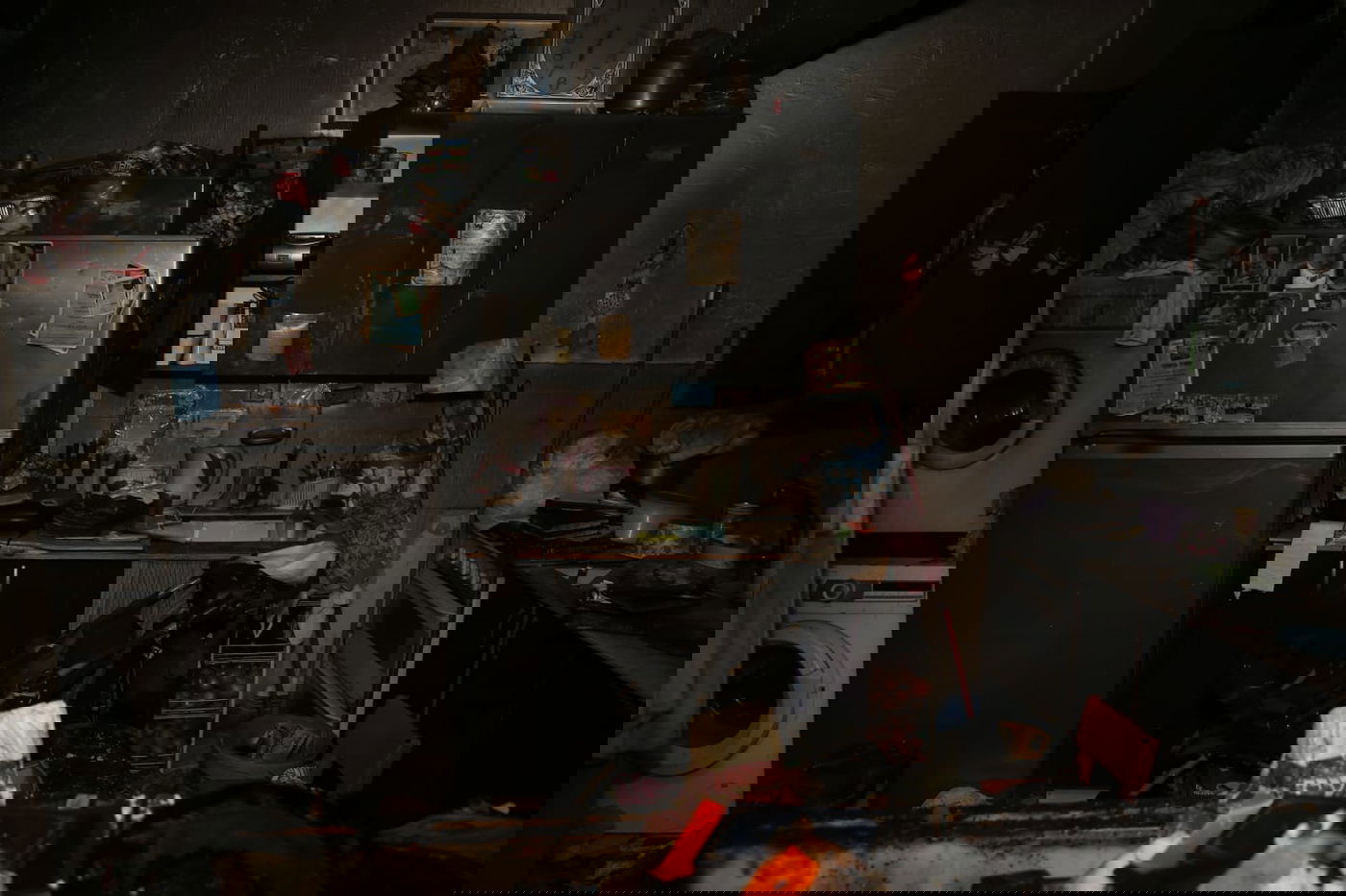 השריפה בירושלים: "הילדים עמדו בחלון וצעקו"