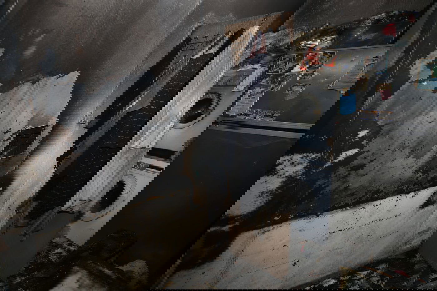 השריפה בירושלים: "הילדים עמדו בחלון וצעקו"