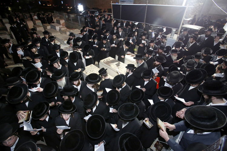 ב'מתמידים' ציינו שנה לפטירת המנהיג הגר"ל מינצברג זצ"ל