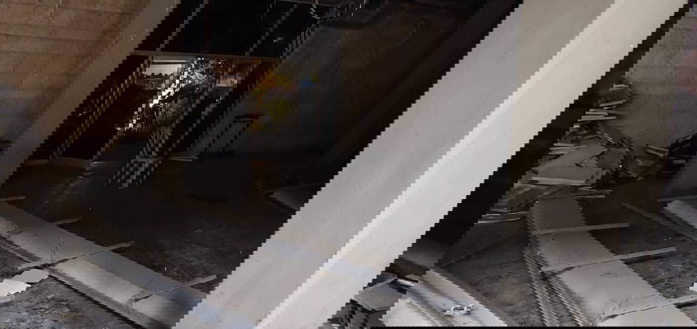 חדר הכולל בישיבת חברון ייהפך לחדרי שיעורים