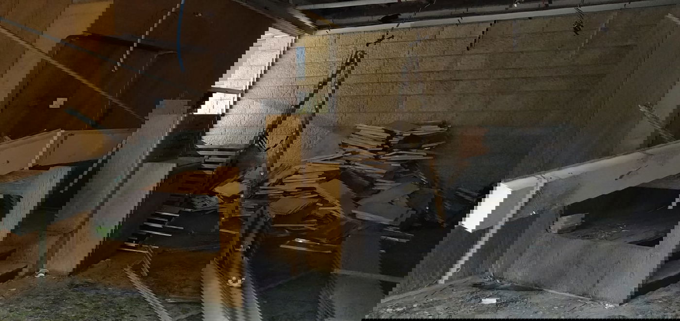 חדר הכולל בישיבת חברון ייהפך לחדרי שיעורים