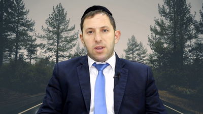 הרב נפתלי וסרמן עם רעיון לפרשת וירא. צפו