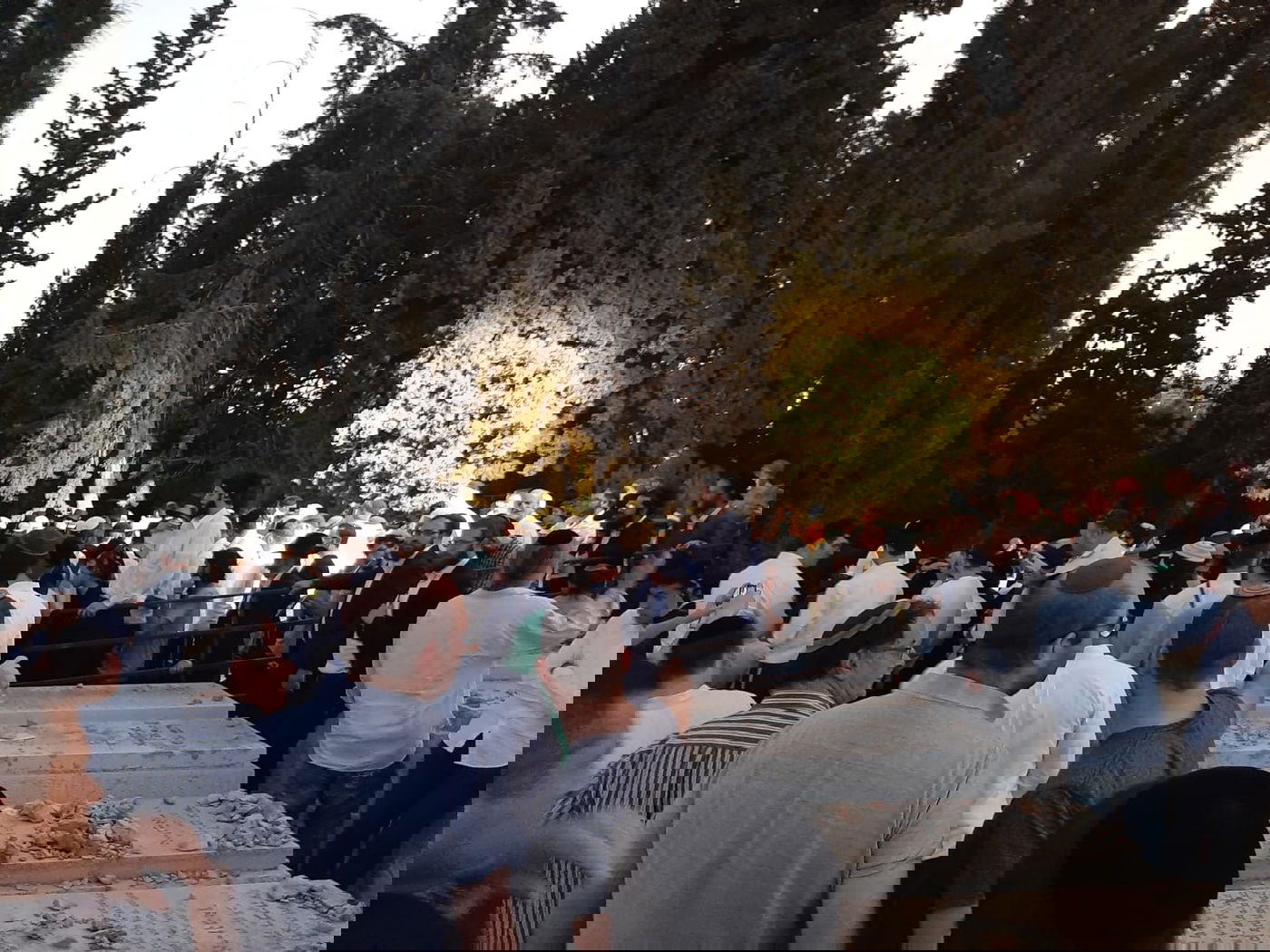 היום בו הר המנוחות ניעור לחיים / טור אישי