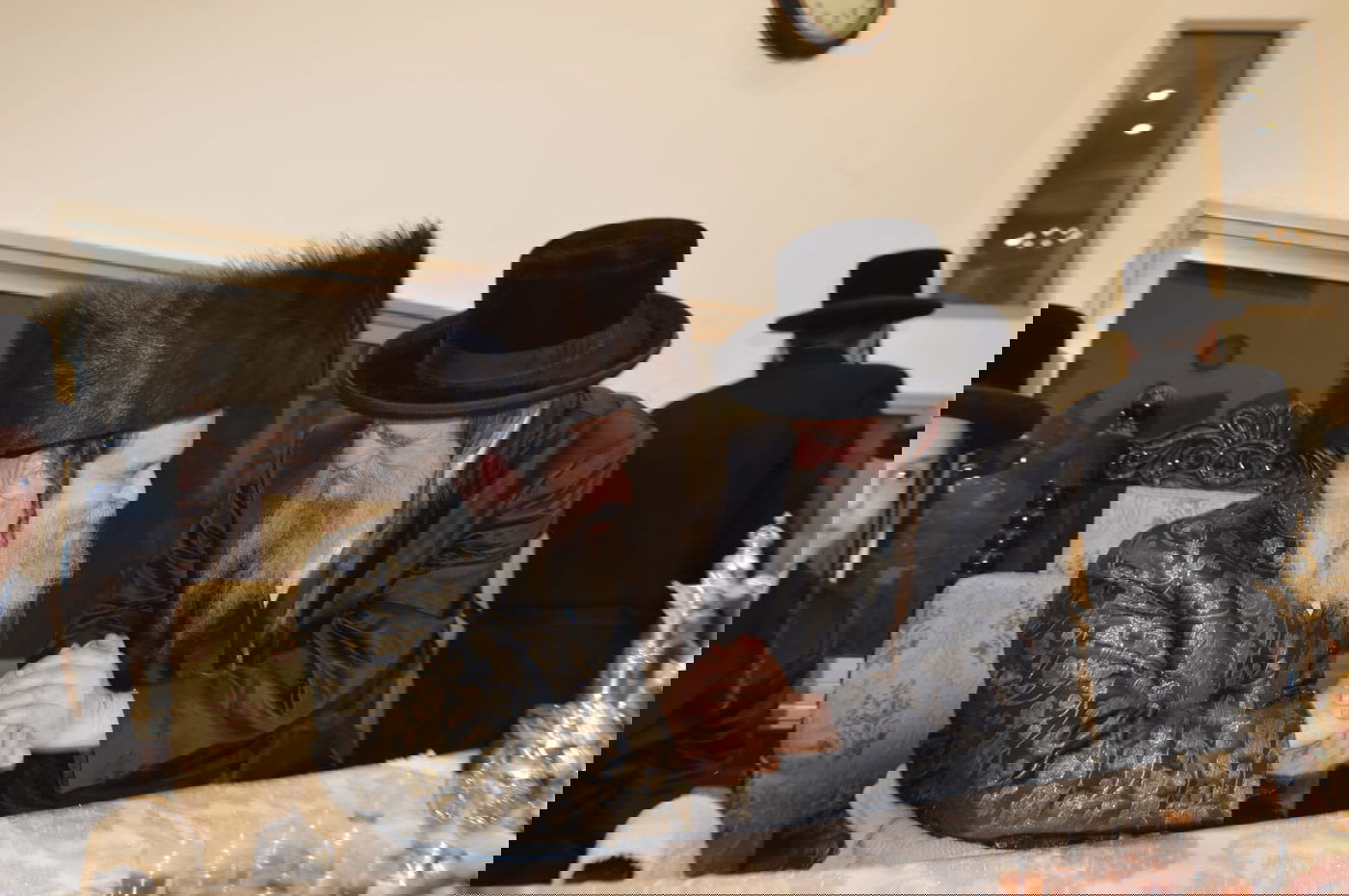 האדמו"ר מנדבורנה-ביתר ערך בר מצווה לבנו