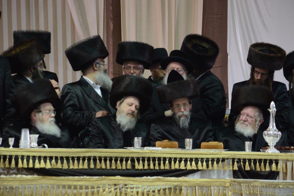 צפו: מראות חייו של הרבי מקרעטשניף זצ"ל