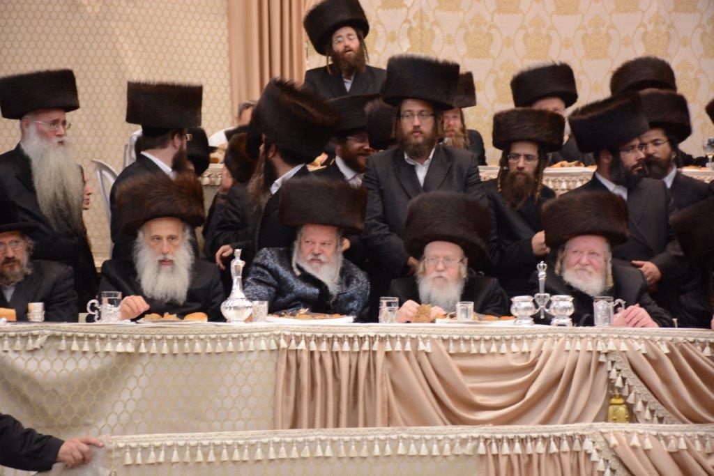 צפו: מראות חייו של הרבי מקרעטשניף זצ"ל