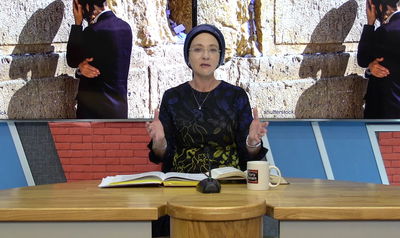 הרבנית חדוה לוריא: למה אנחנו עוברים ניסיונות בחיים?