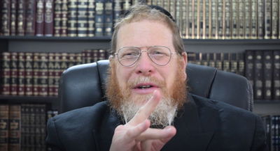 הסגולה היומית: כך נזכה לעשירות מופלגת • צפו