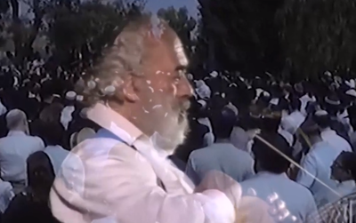 זלמן שטוב במסע אחר דמותו של ר' שלמה