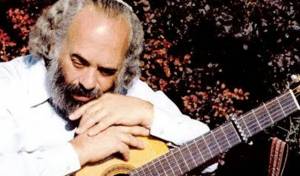 קרליבך על עטיפת אלבומו 'הנה ימים באים'