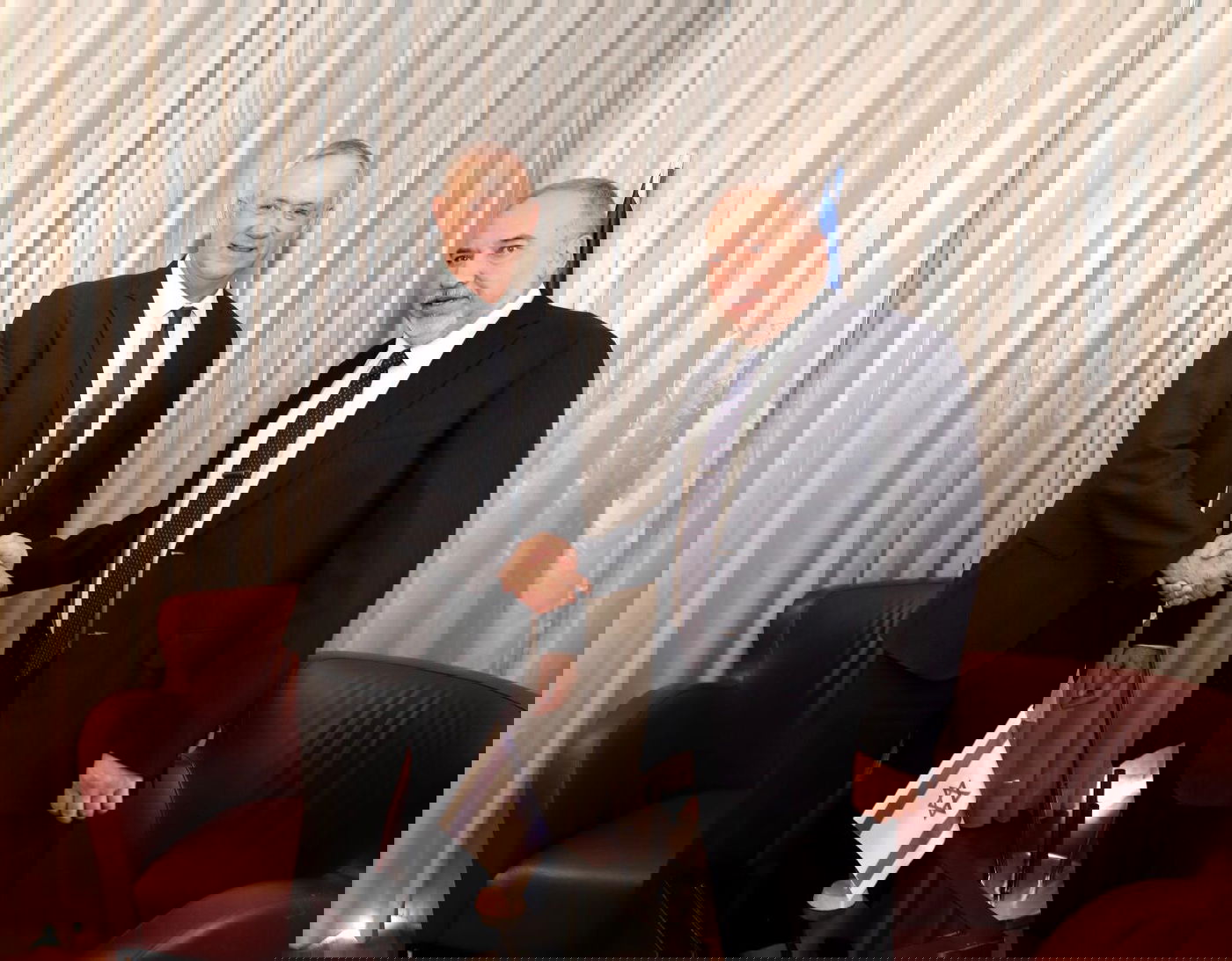 איווט נתן אור ירוק למהלך של גנץ • החרדים הוזמנו למפגן