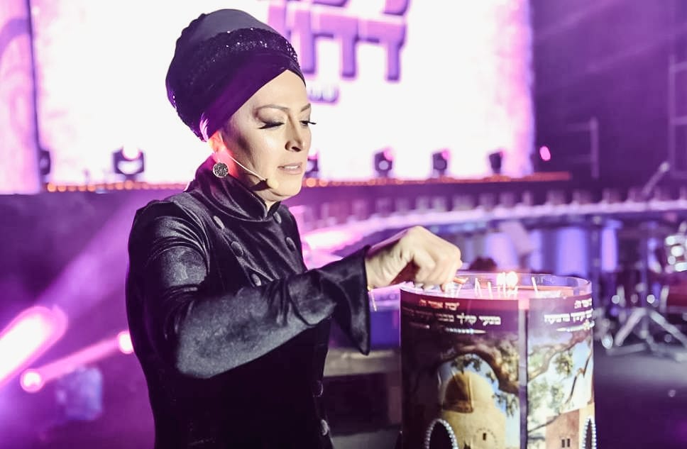 הרבנית דדון