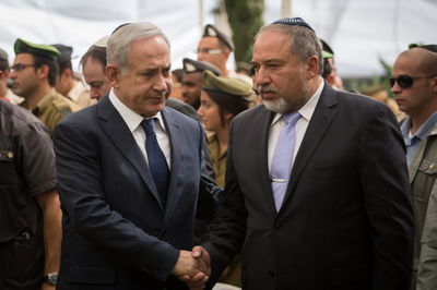 ליברמן ונתניהו נועדו: "הייתה שיחה עניינית"