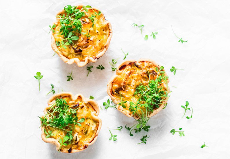 מיני קיש טעימים