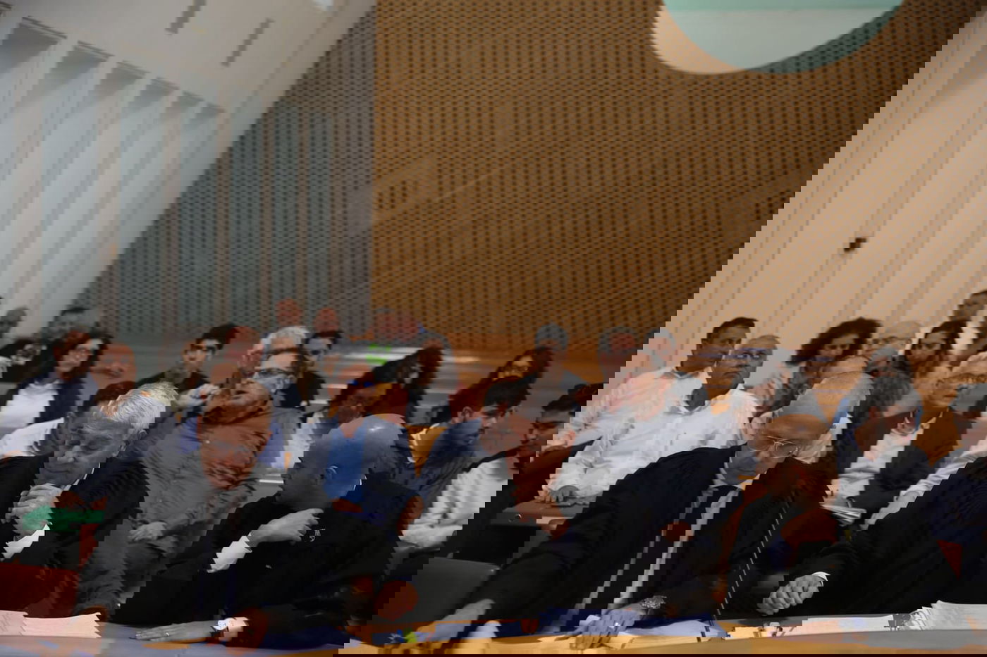 בג"ץ רון קובי: השופטים הוציאו צו מניעה לאריה דרעי