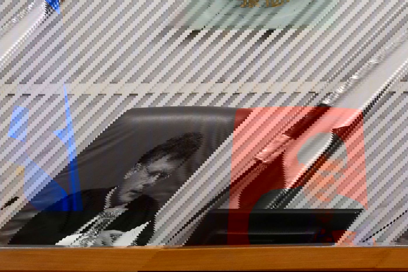 בג"ץ רון קובי: השופטים הוציאו צו מניעה לאריה דרעי