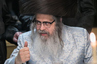 האדמו"ר מהר"י מסאטמר