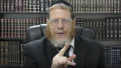 הסגולה היומית: כך נבטל מזיקים שנגרמים מחילול שבת • צפו