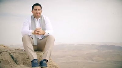 איציק אורלב בסינגל קליפ חדש: "לא נשבר"