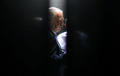 פלונטר אישי. איווט ליברמן