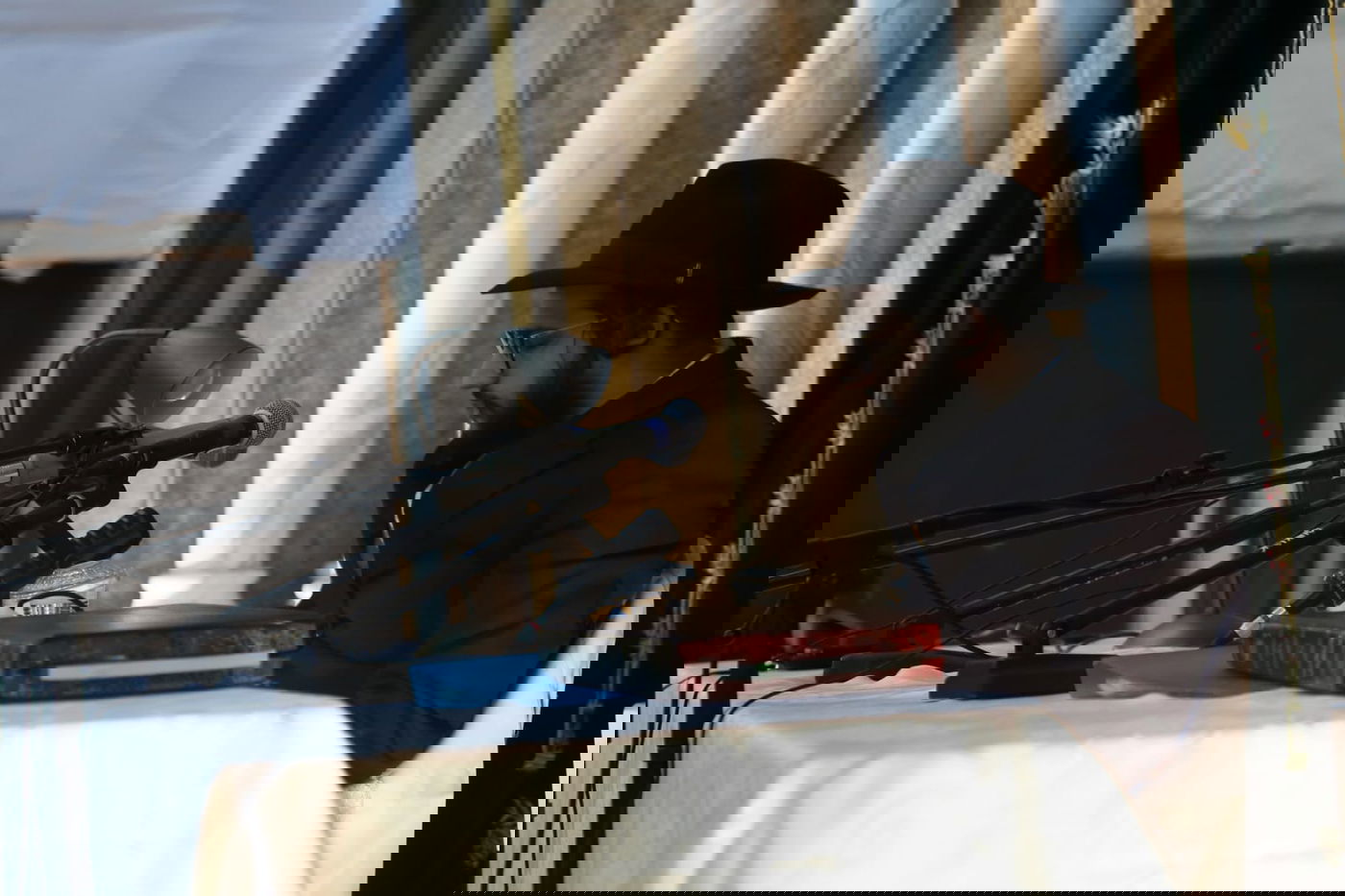 מאות הגיעו להשתתף בשיעור של 'הינוקא'