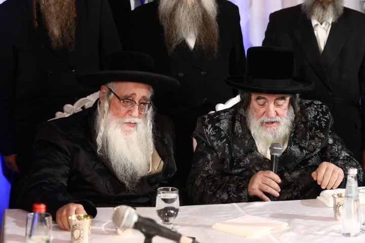 הסיום שהחל את סדרת מעמדי סיומי הש"ס ברחבי העולם