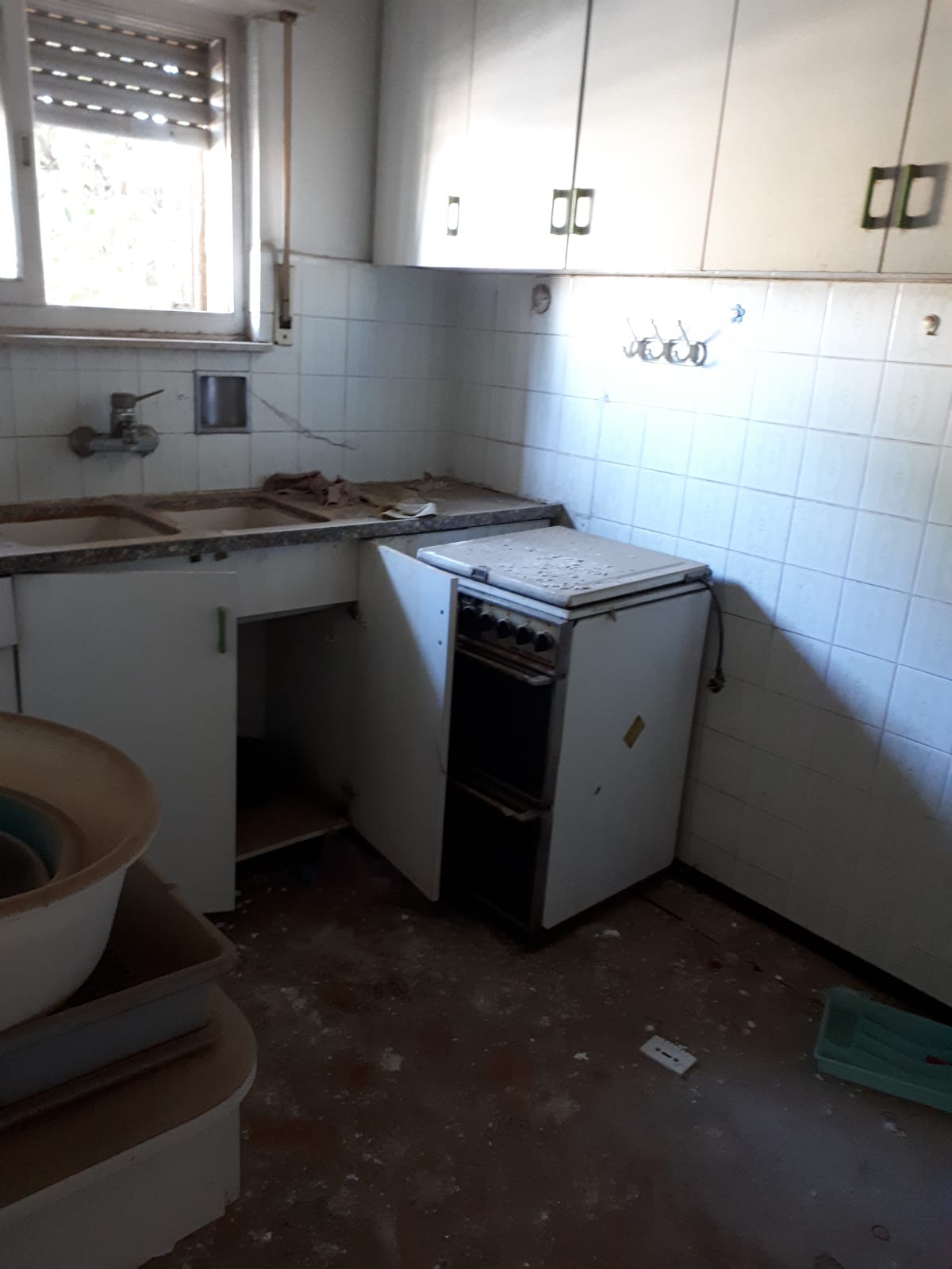 מצבה של הדירה בבית וגן