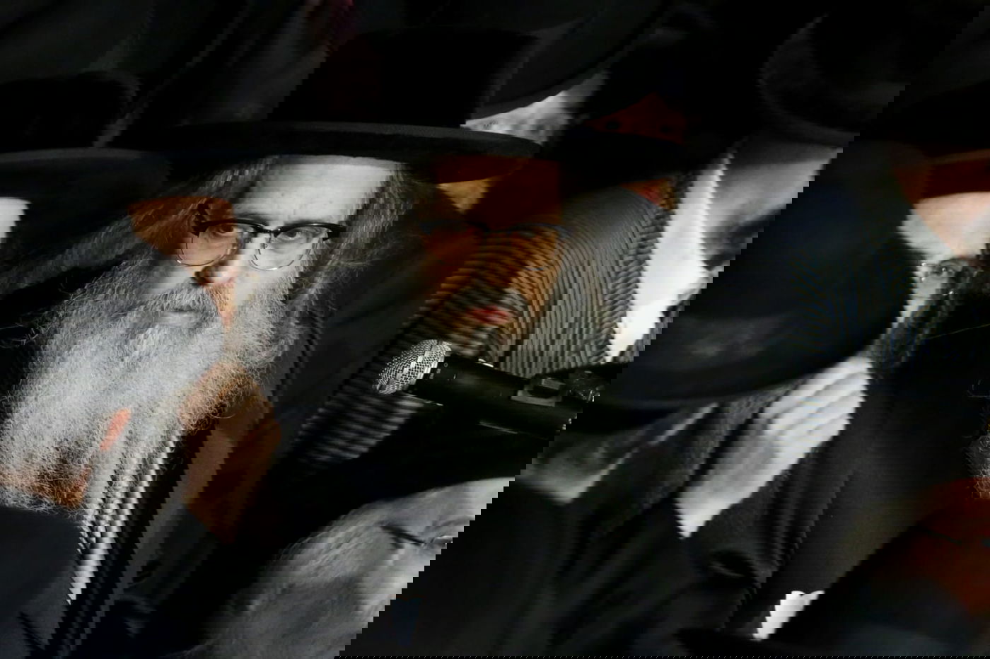 האדמו"ר מסאטמר תקף את הח"כים החרדים: מוכרים את התורה