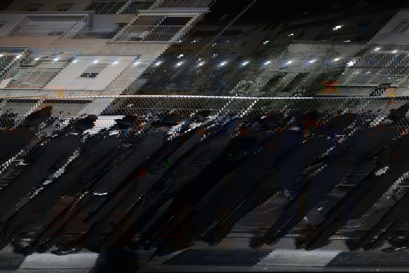 צפו: רבבות בקבלת פנים לאדמו"ר מסאטמר