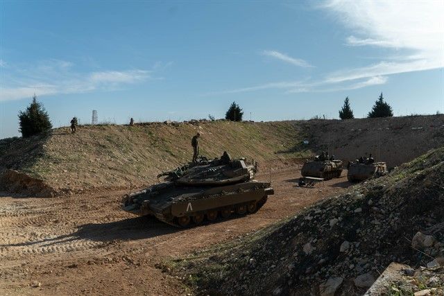 הגיע לסיומו בוחן הפתע השני של הרמטכ"ל