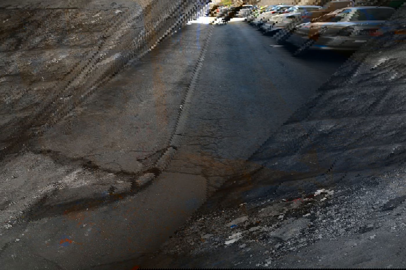 תושבים חרדים: עיריית ירושלים מתעלמת מפניותינו