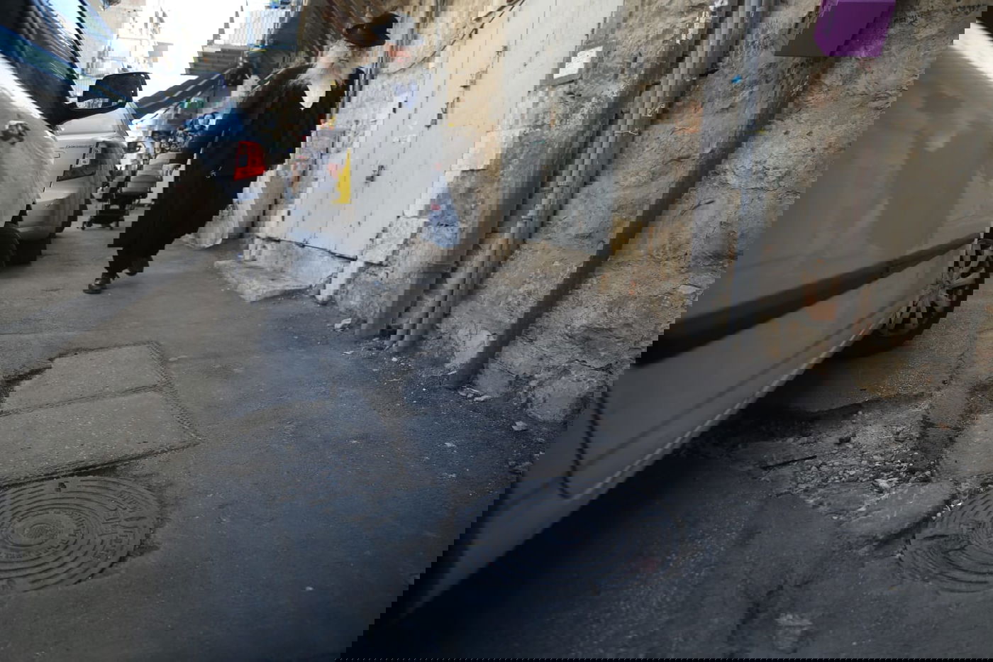 תושבים חרדים: עיריית ירושלים מתעלמת מפניותינו