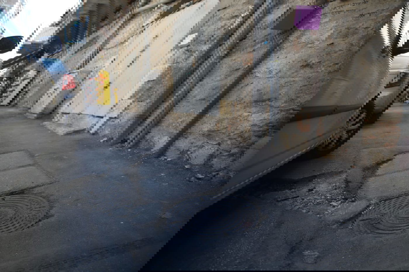 תושבים חרדים: עיריית ירושלים מתעלמת מפניותינו