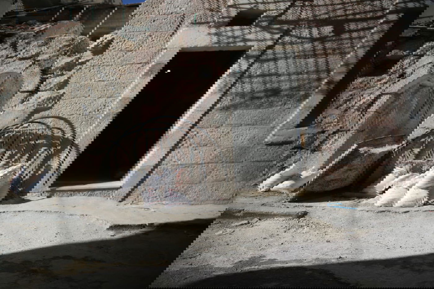 תושבים חרדים: עיריית ירושלים מתעלמת מפניותינו