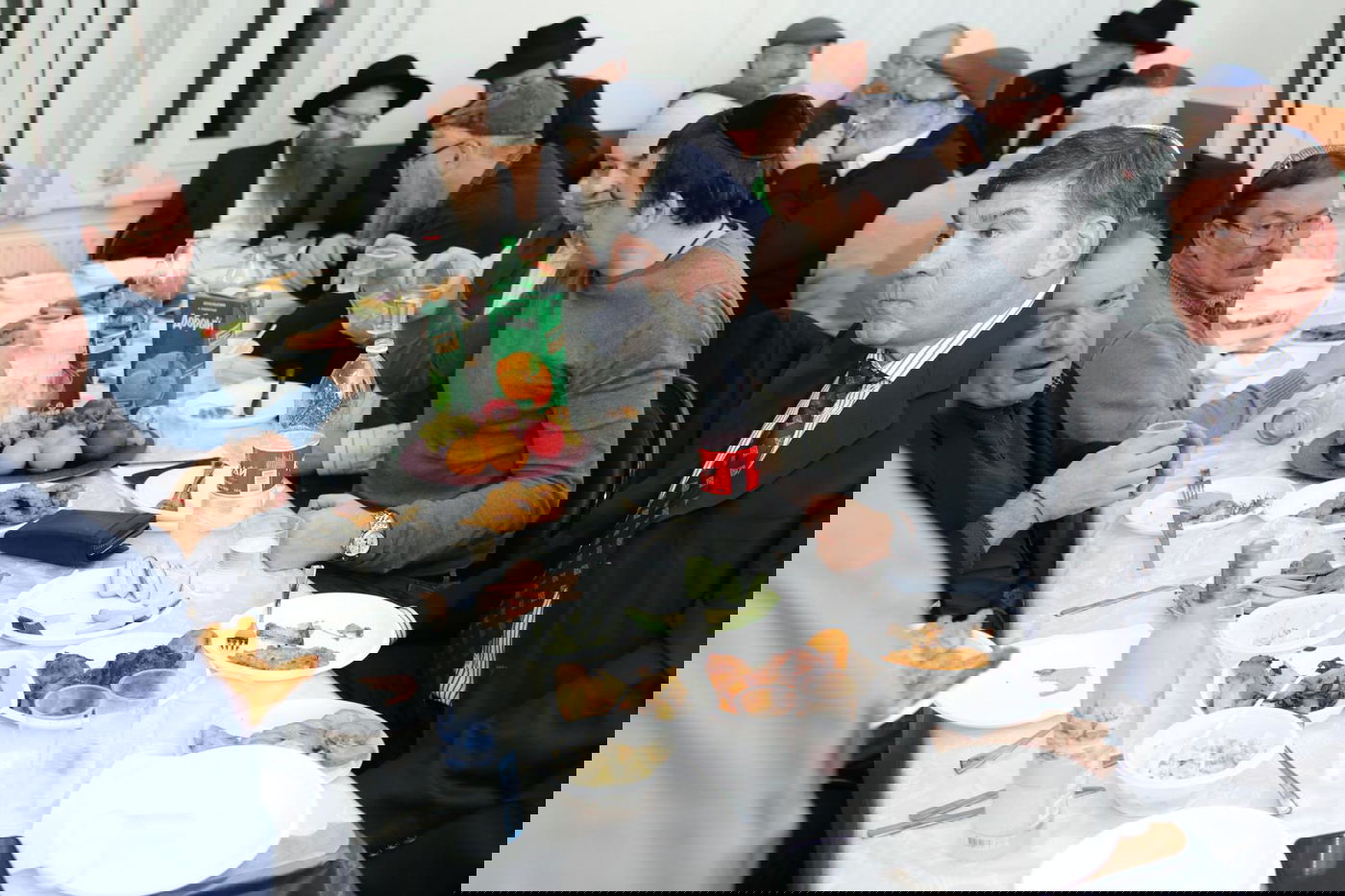 100 שנה להסתלקותו של הרבי הרש"ב מחב"ד