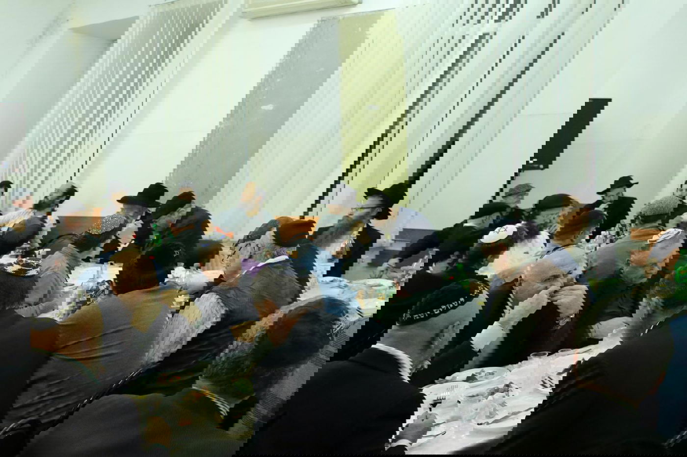 100 שנה להסתלקותו של הרבי הרש"ב מחב"ד