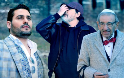 גד ובני אלבז בקליפ מרהיב חדש: "שמור"