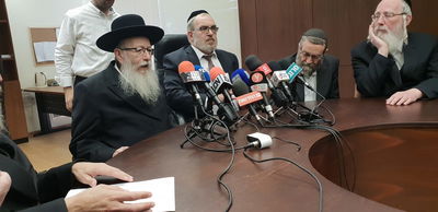 "אפס, מביש ומכוער": מתקפה חסרת תקדים כנגד ליברמן