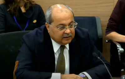 התודה של אחמד טיבי